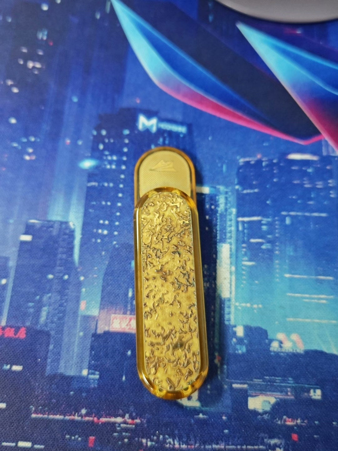 Economy Class PEI Stainless Steel Brass