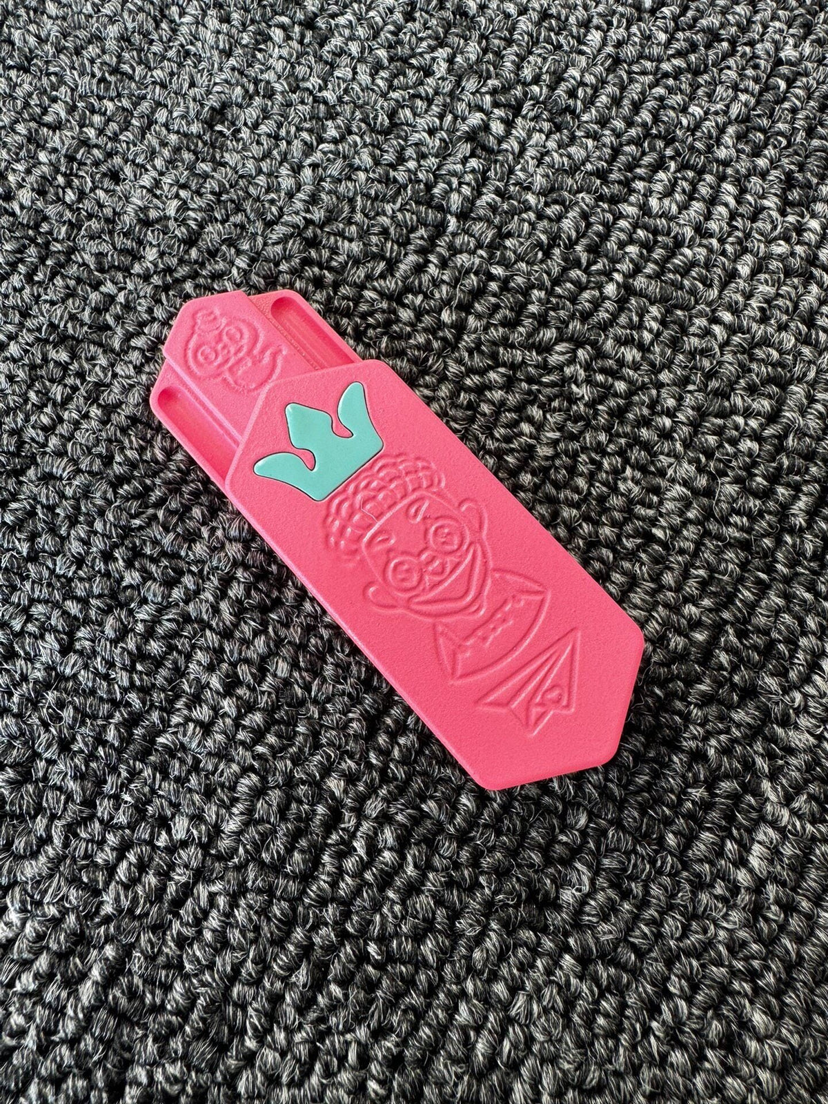 Plane Mini Titanium
