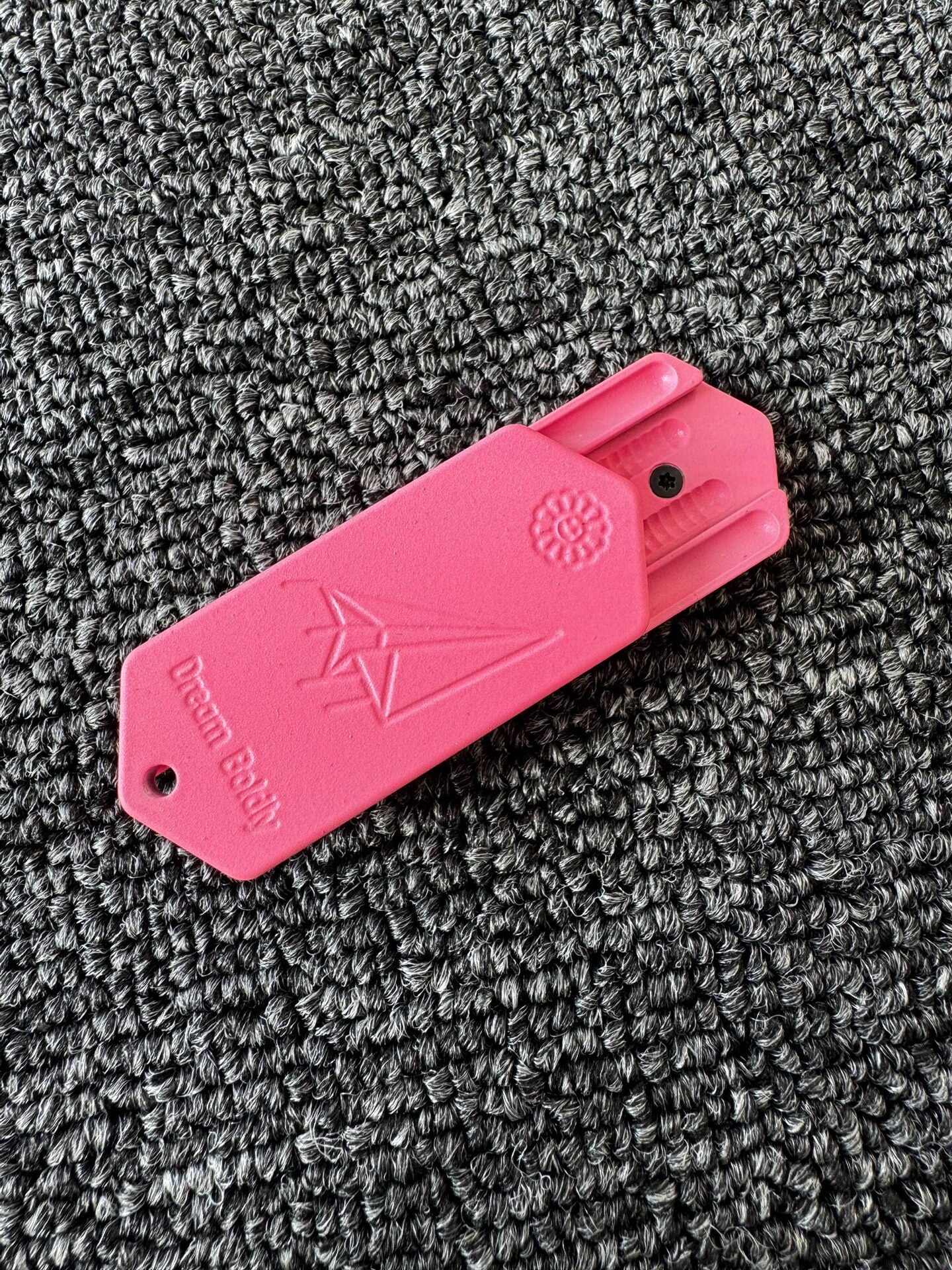 Plane Mini Titanium