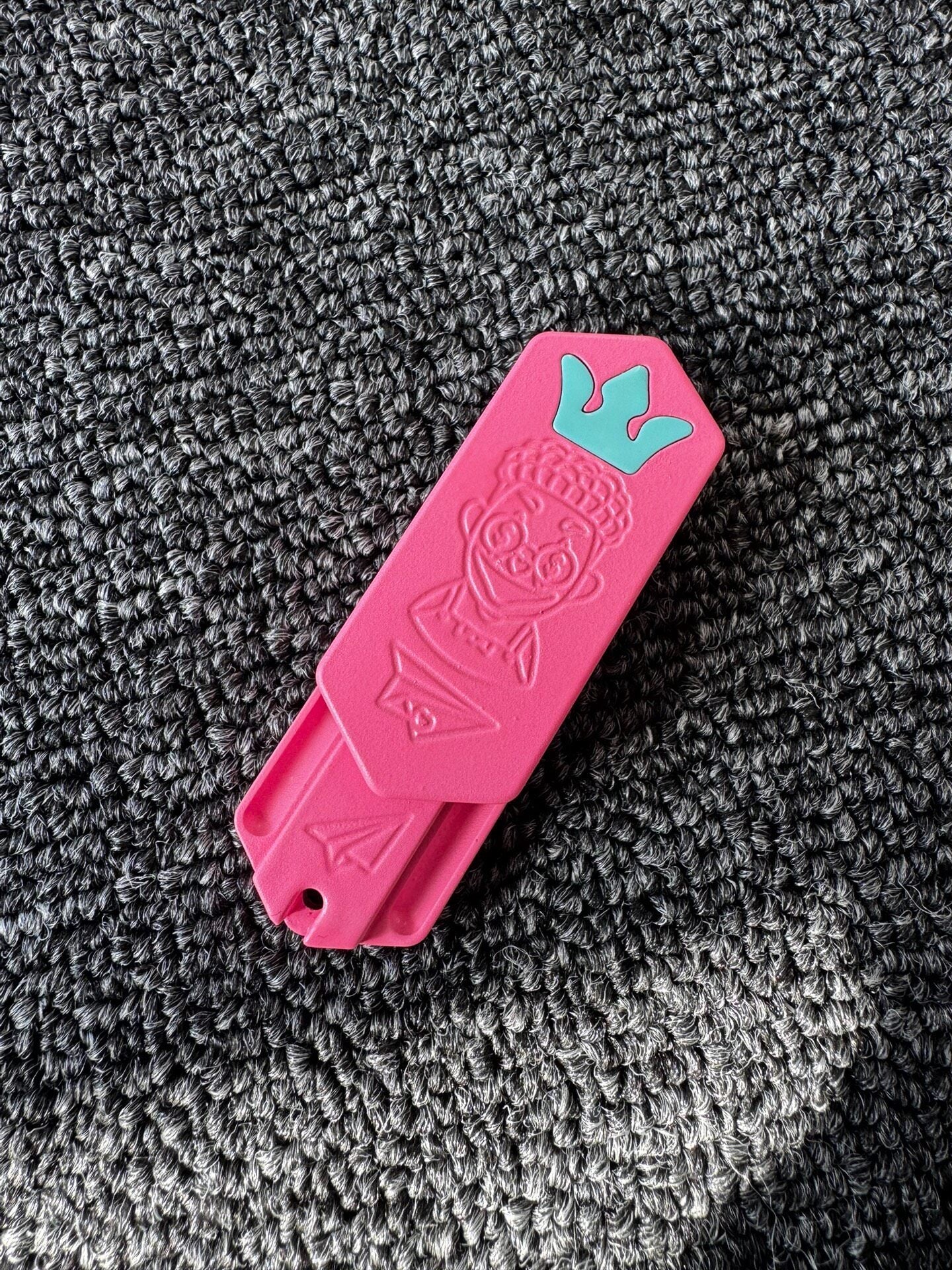 Plane Mini Titanium
