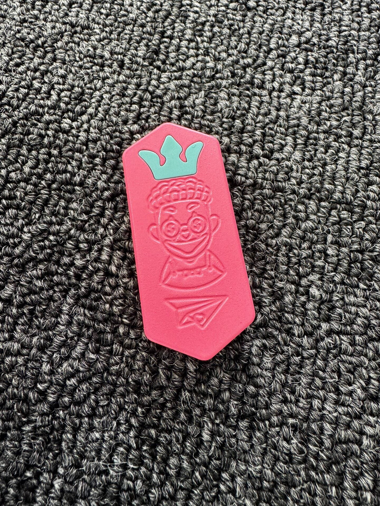 Plane Mini Titanium