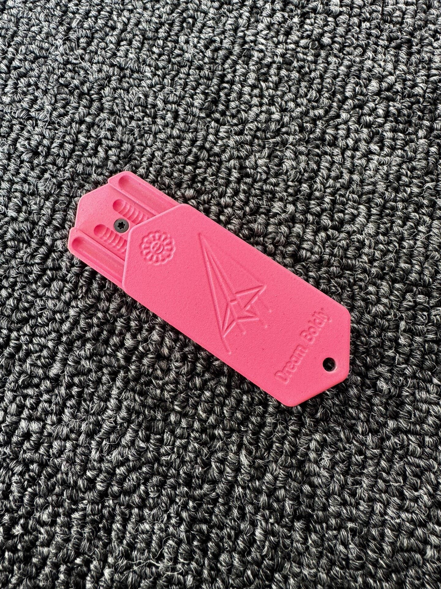 Plane Mini Titanium