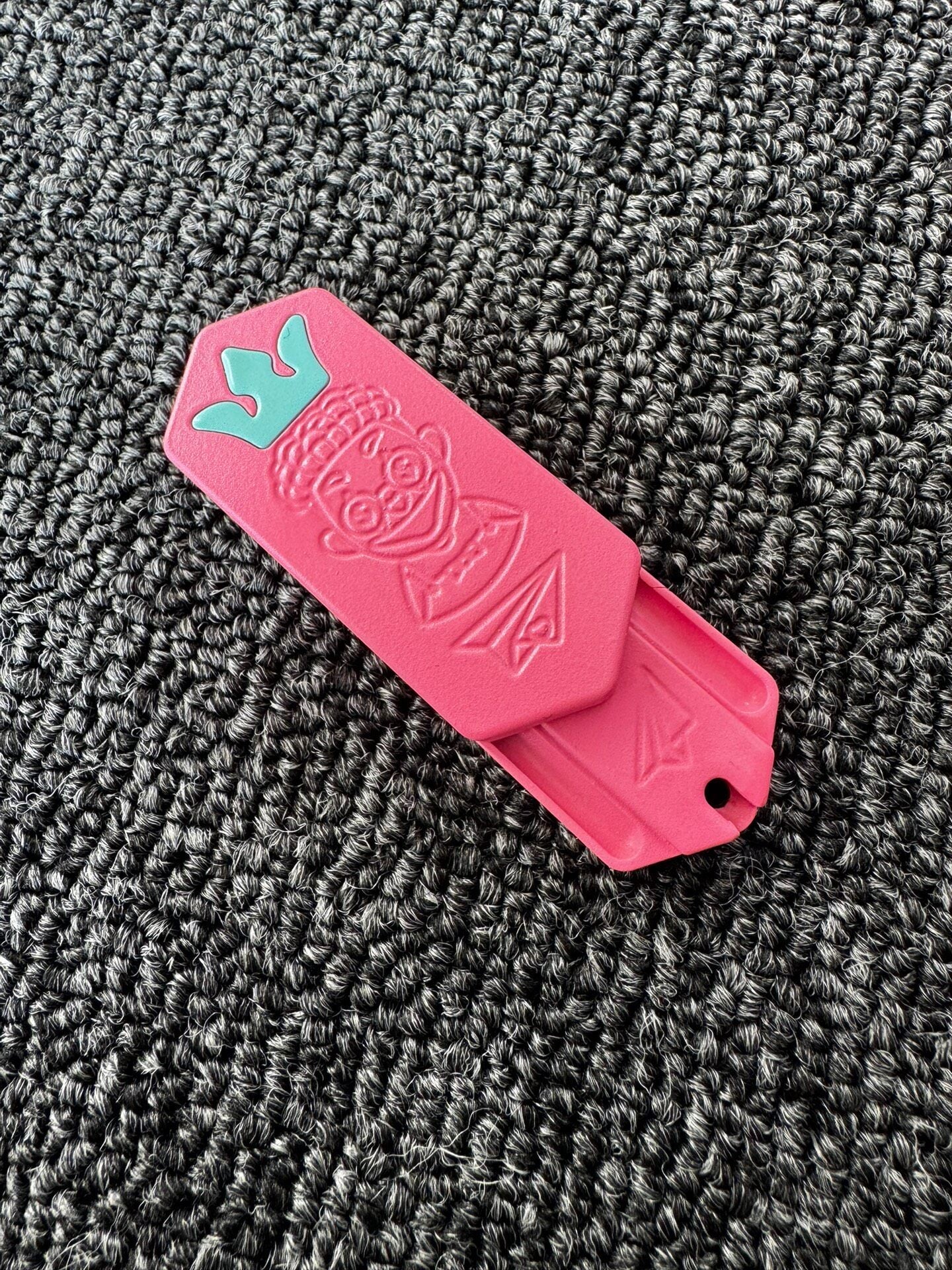 Plane Mini Titanium