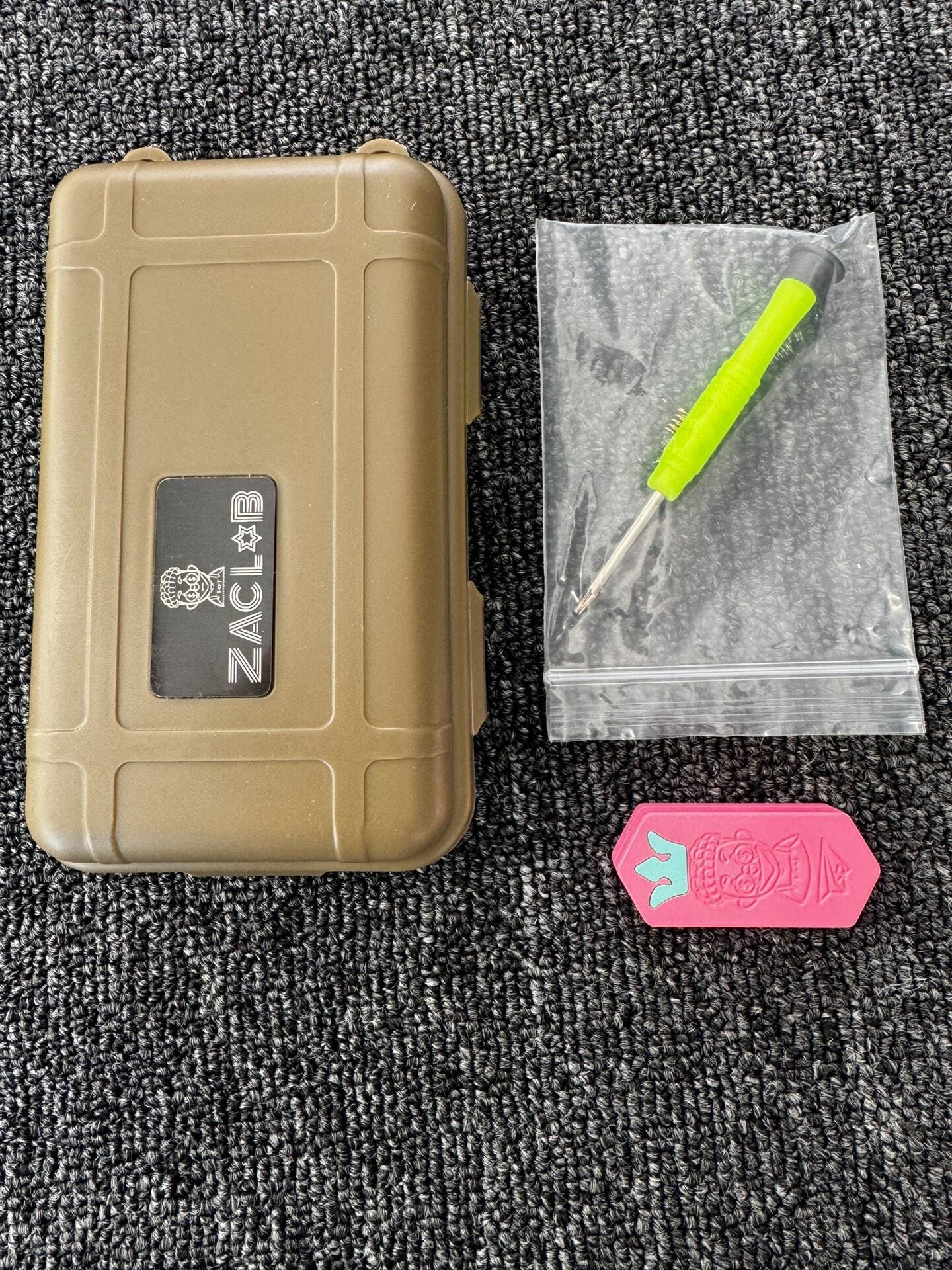 Plane Mini Titanium