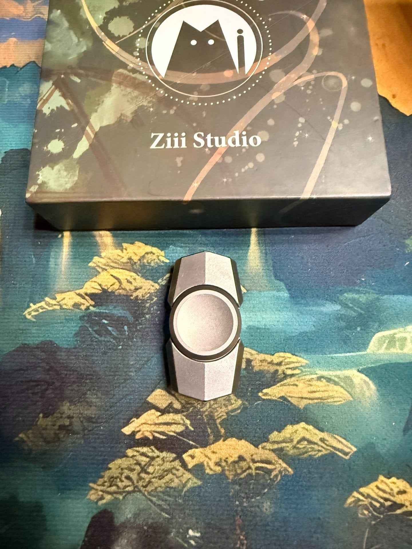 Dawn Titanium