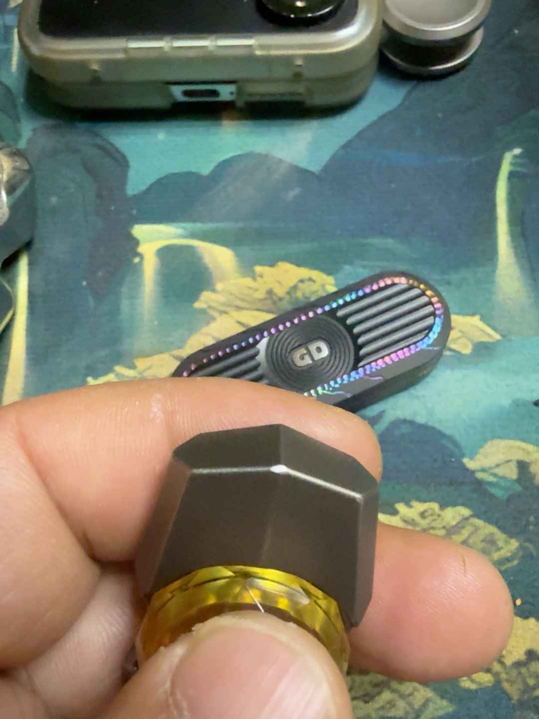 Dawn Titanium