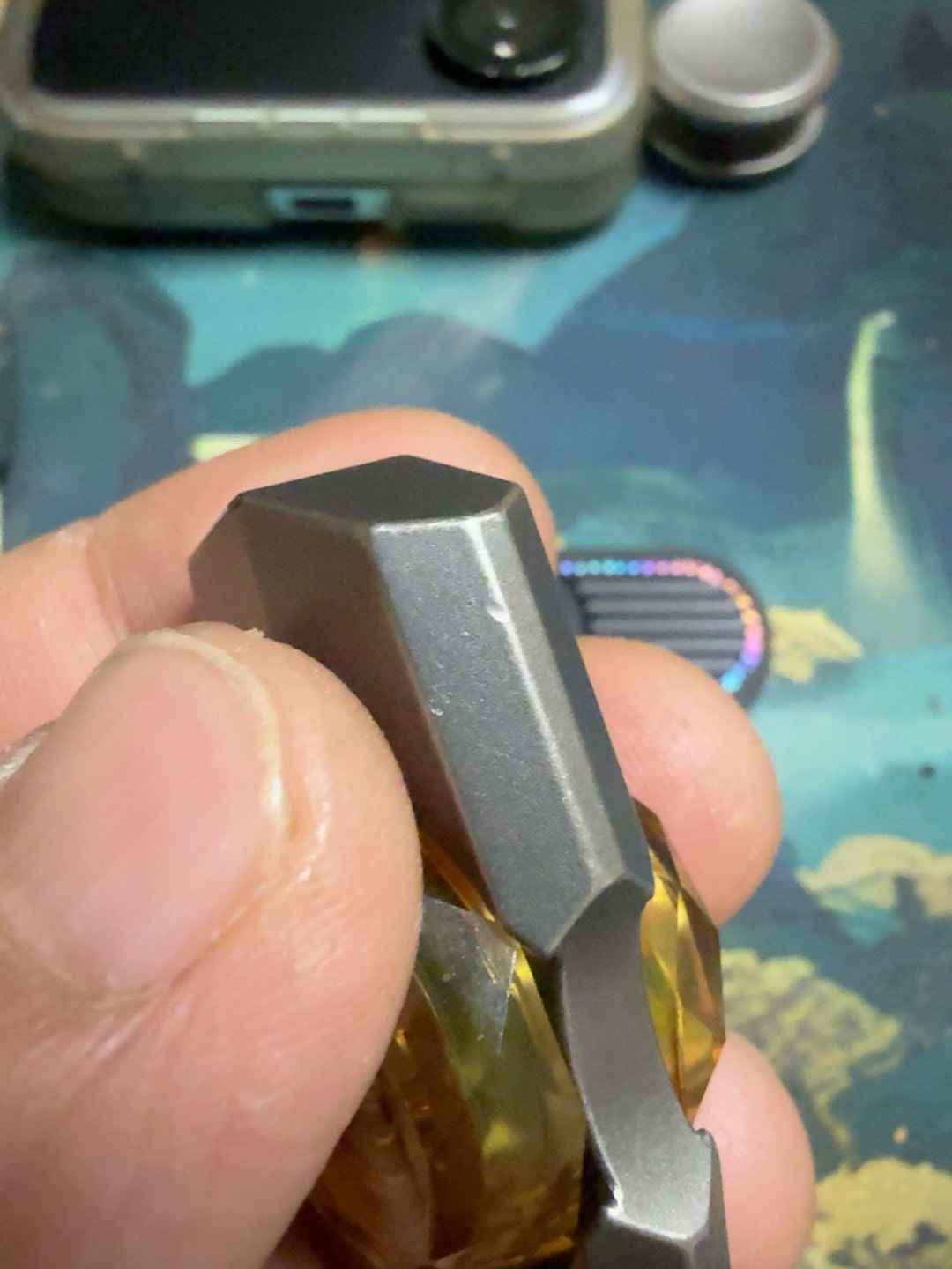 Dawn Titanium