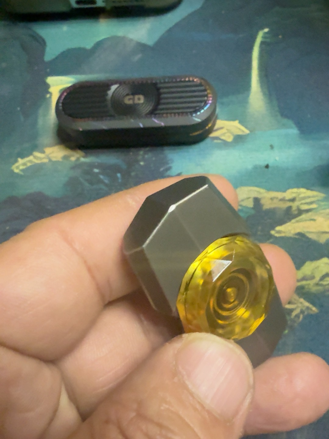 Dawn Titanium