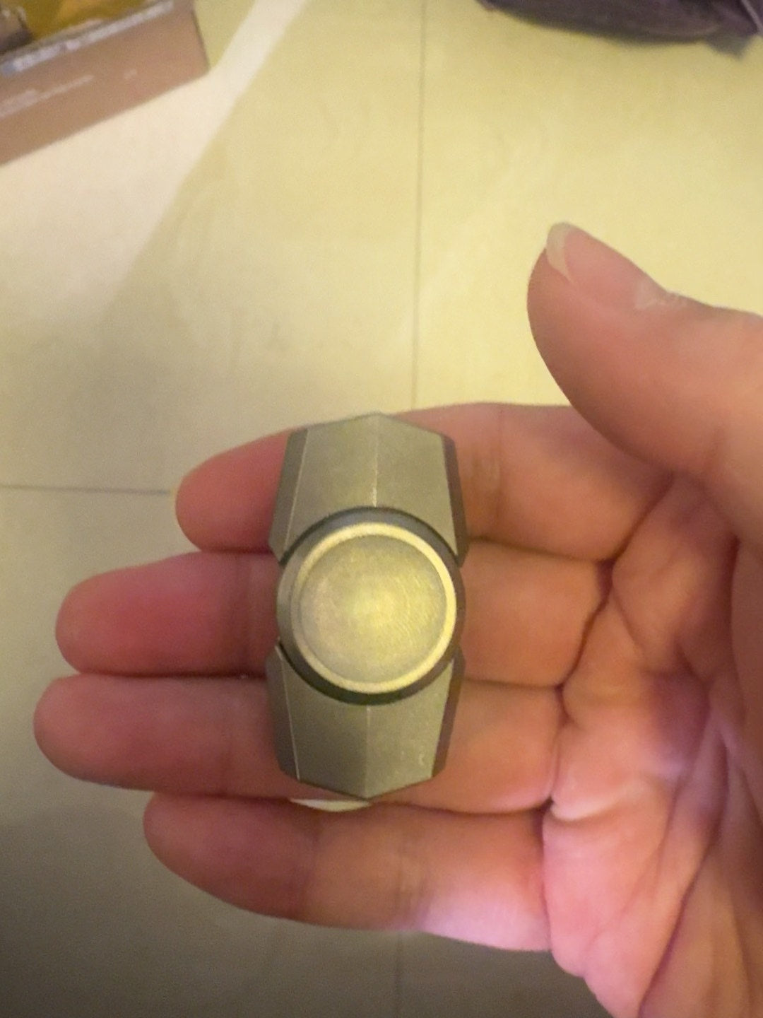 Dawn Titanium