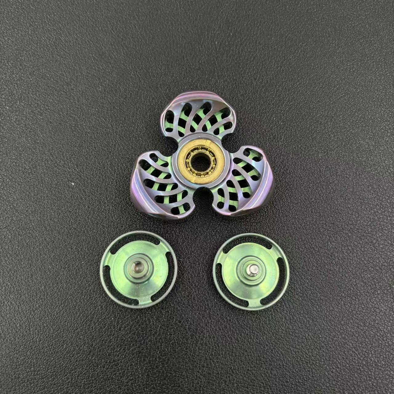 Turbo Titanium Polished Limited Edition