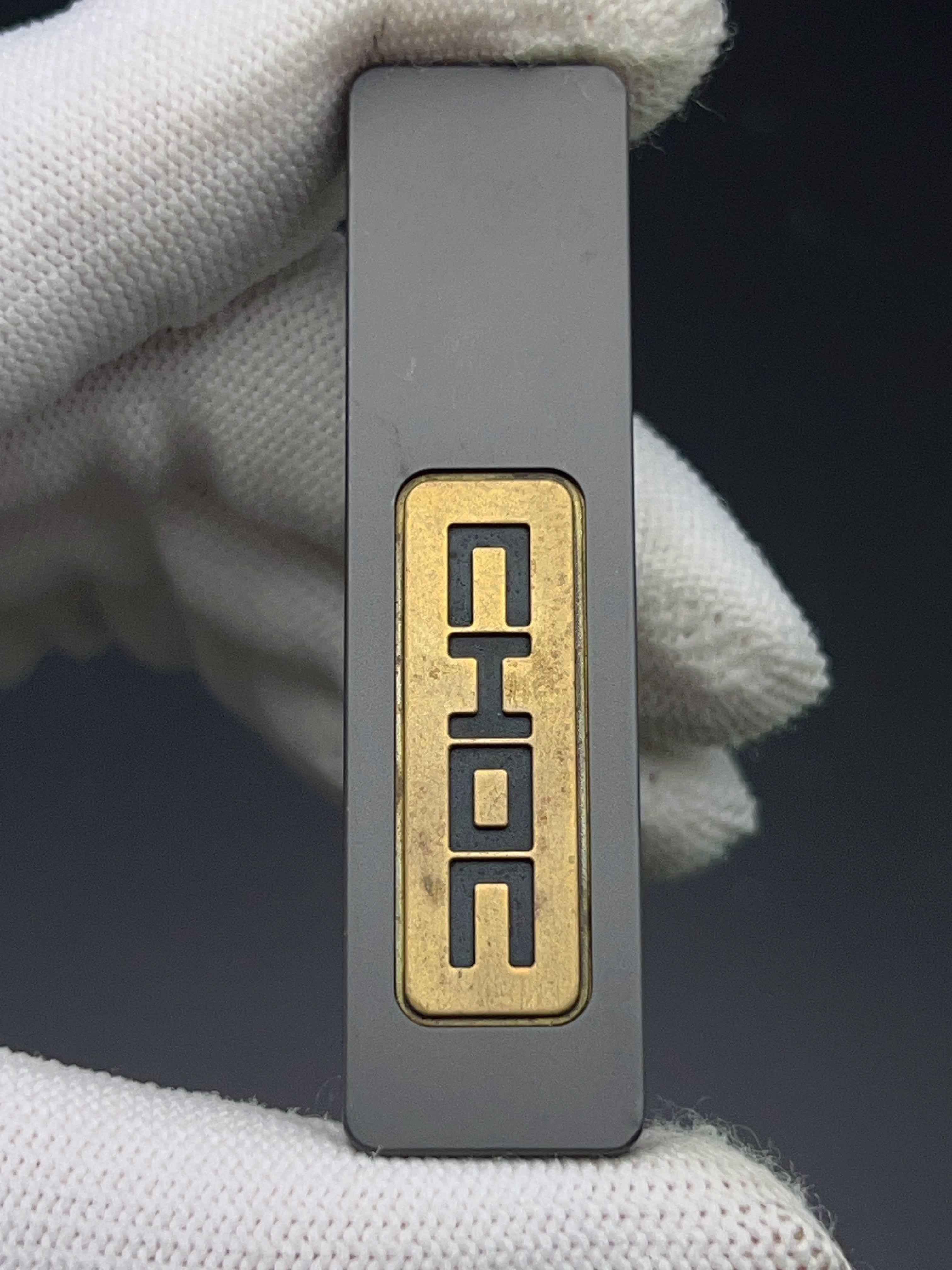 Choc Stainless Steel Zirconium