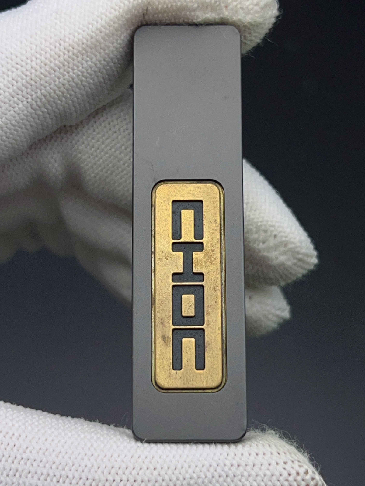 Choc Stainless Steel Zirconium