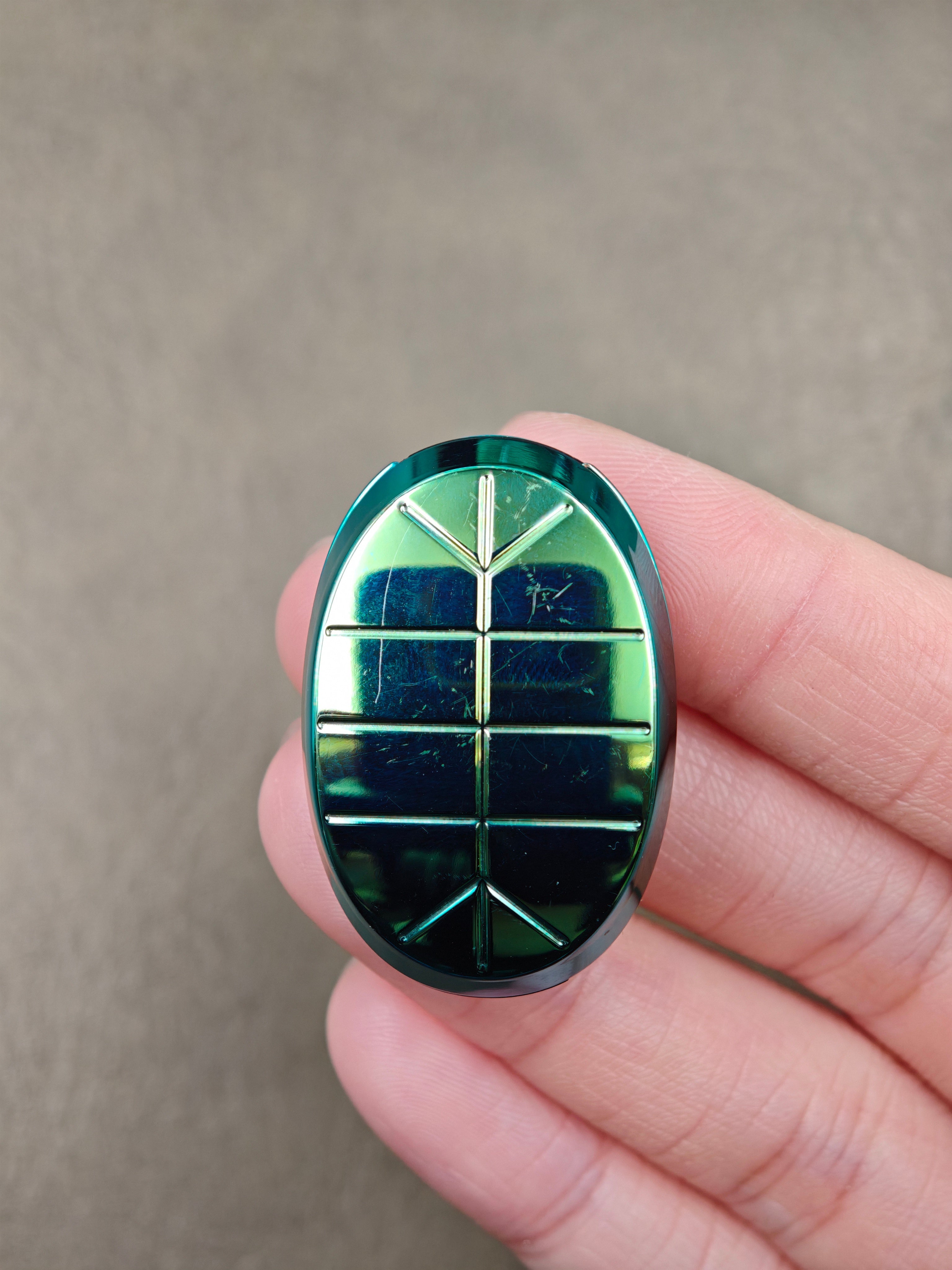 Jingle Beetle Zirconium