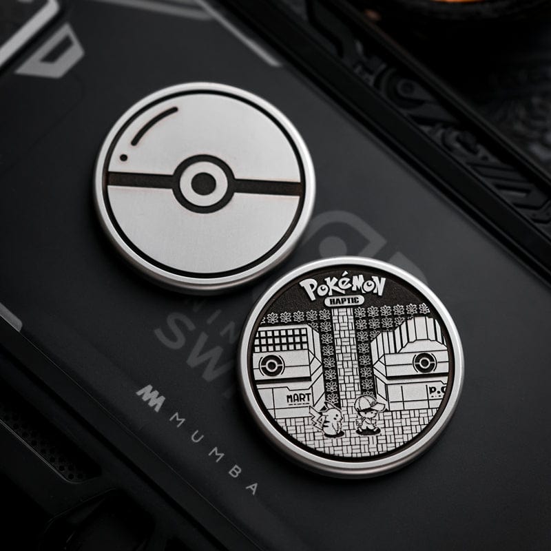 Theme Haptic Coin