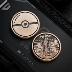 Theme Haptic Coin