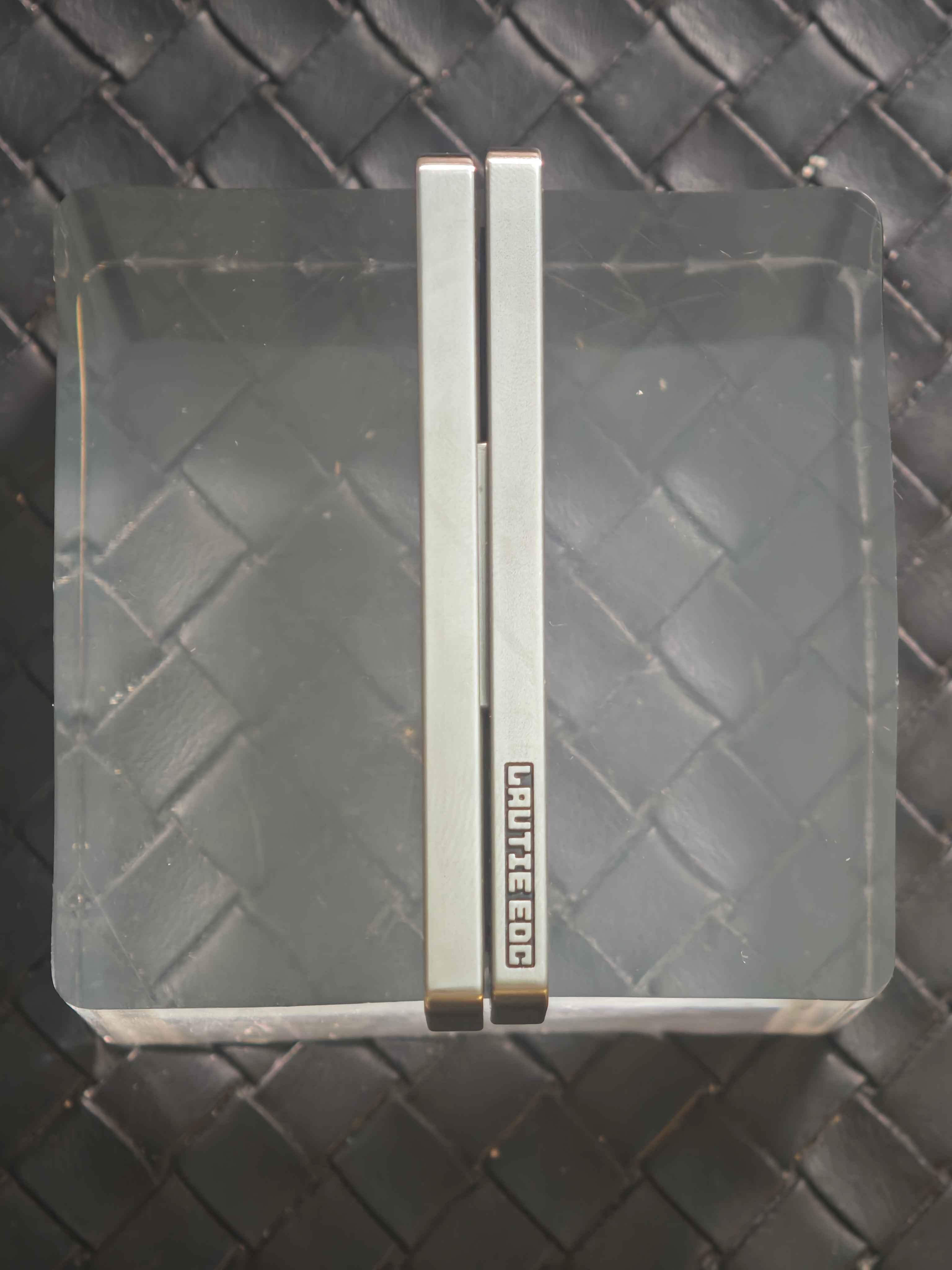 Choc Stainless Steel PEEK
