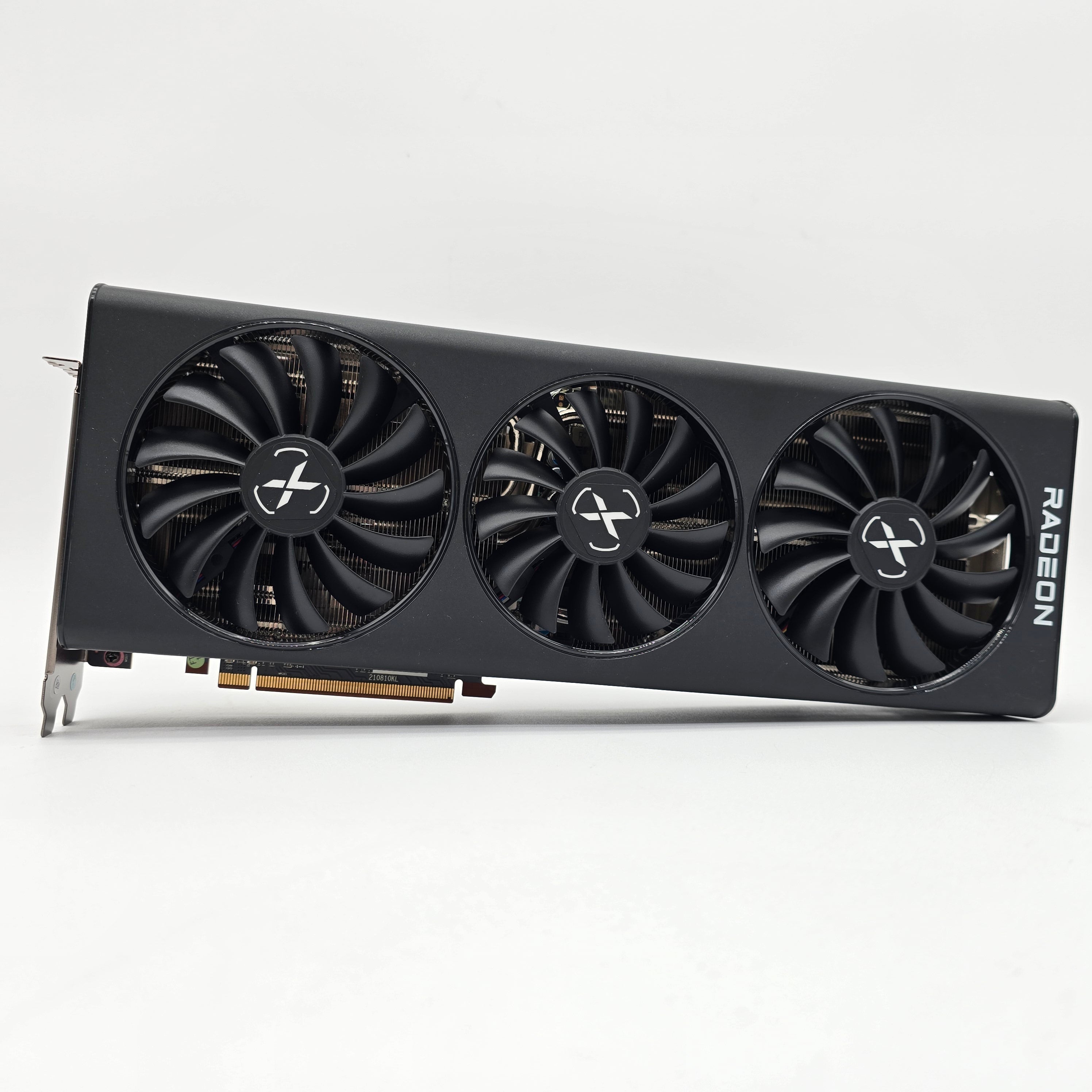 RX 6800 XFX Speedster SWFT319 16GB, AMD RADEON Gaming Graphics Card GPU