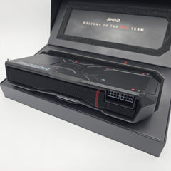 RX 7900 XTX Reference Edition 24GB, AMD Radeon Gaming Graphics Card GPU