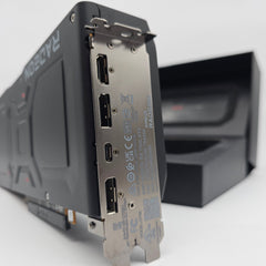RX 7900 XTX Reference Edition 24GB, AMD Radeon Gaming Graphics Card GPU