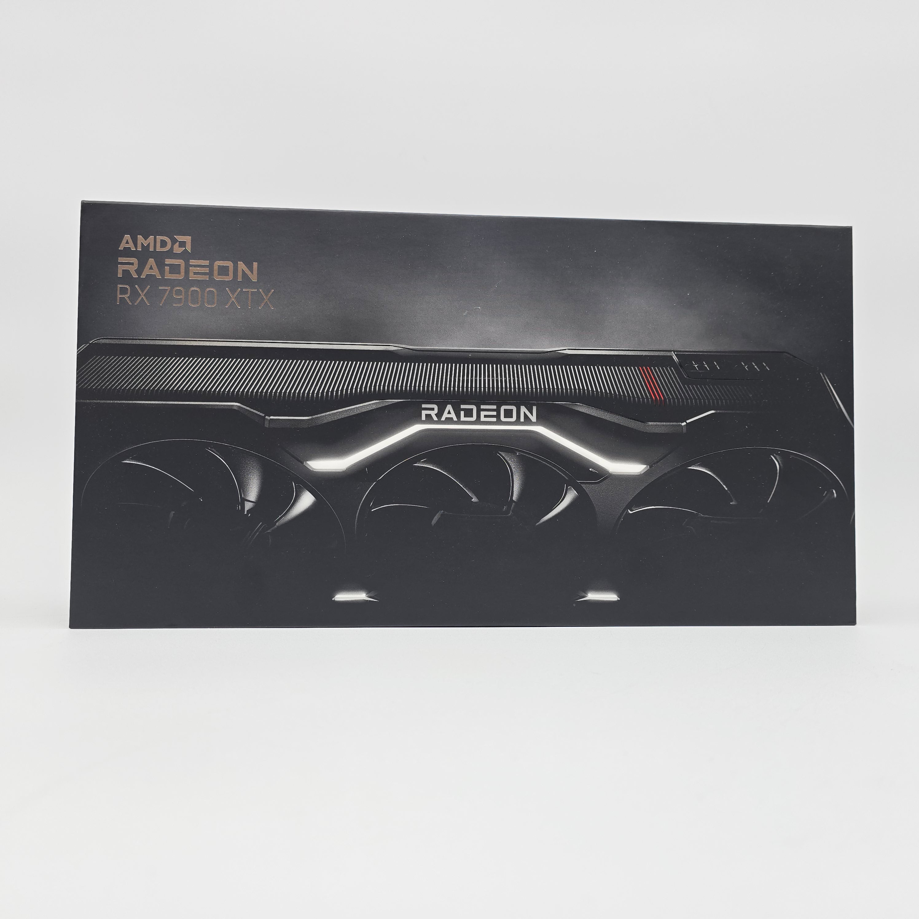 RX 7900 XTX Reference Edition 24GB, AMD Radeon Gaming Graphics Card GPU