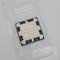 AMD Ryzen 5 7600X, 6-Core, 12-Thread Unlocked Desktop Processor, Socket AM5