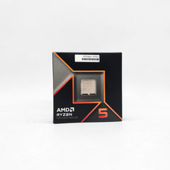 AMD Ryzen 5 9600X Socket AM5 Gaming Processor CPU w/ Integrated Graphics