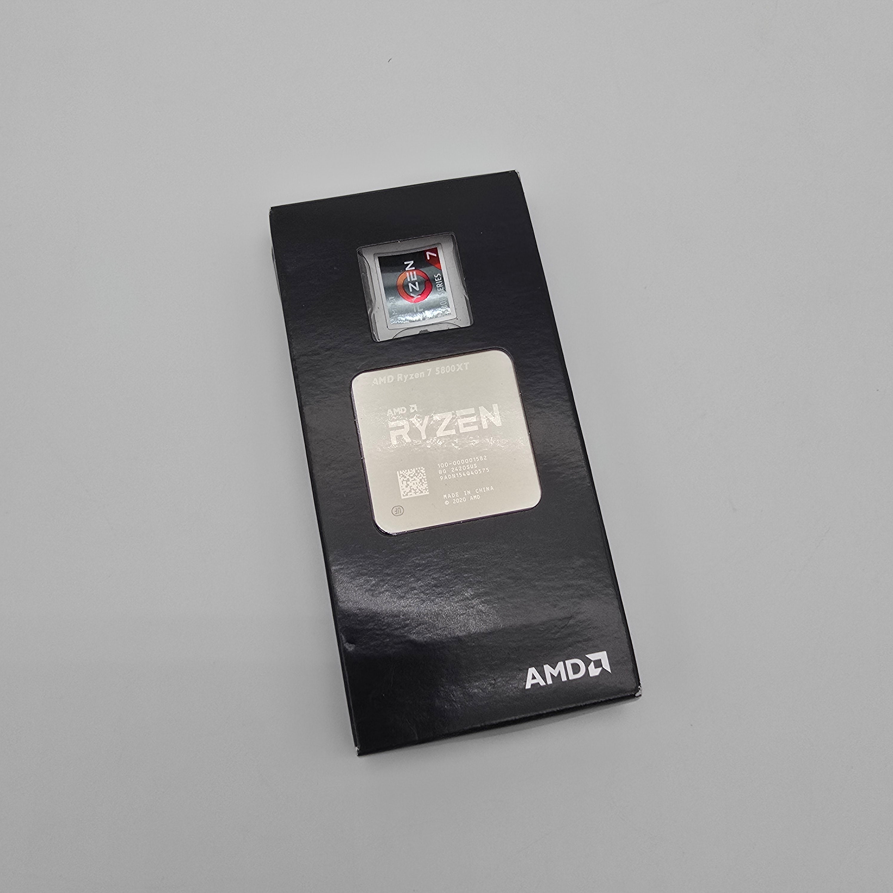 AMD Ryzen 7 5800XT, Gaming Desktop Processor CPU