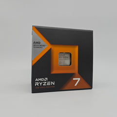 AMD Ryzen 7 7800X3D, Socket AM5 Gaming Processor CPU, New Sealed