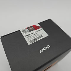 AMD Ryzen 7 7800X3D, Socket AM5 Gaming Processor CPU, New Sealed