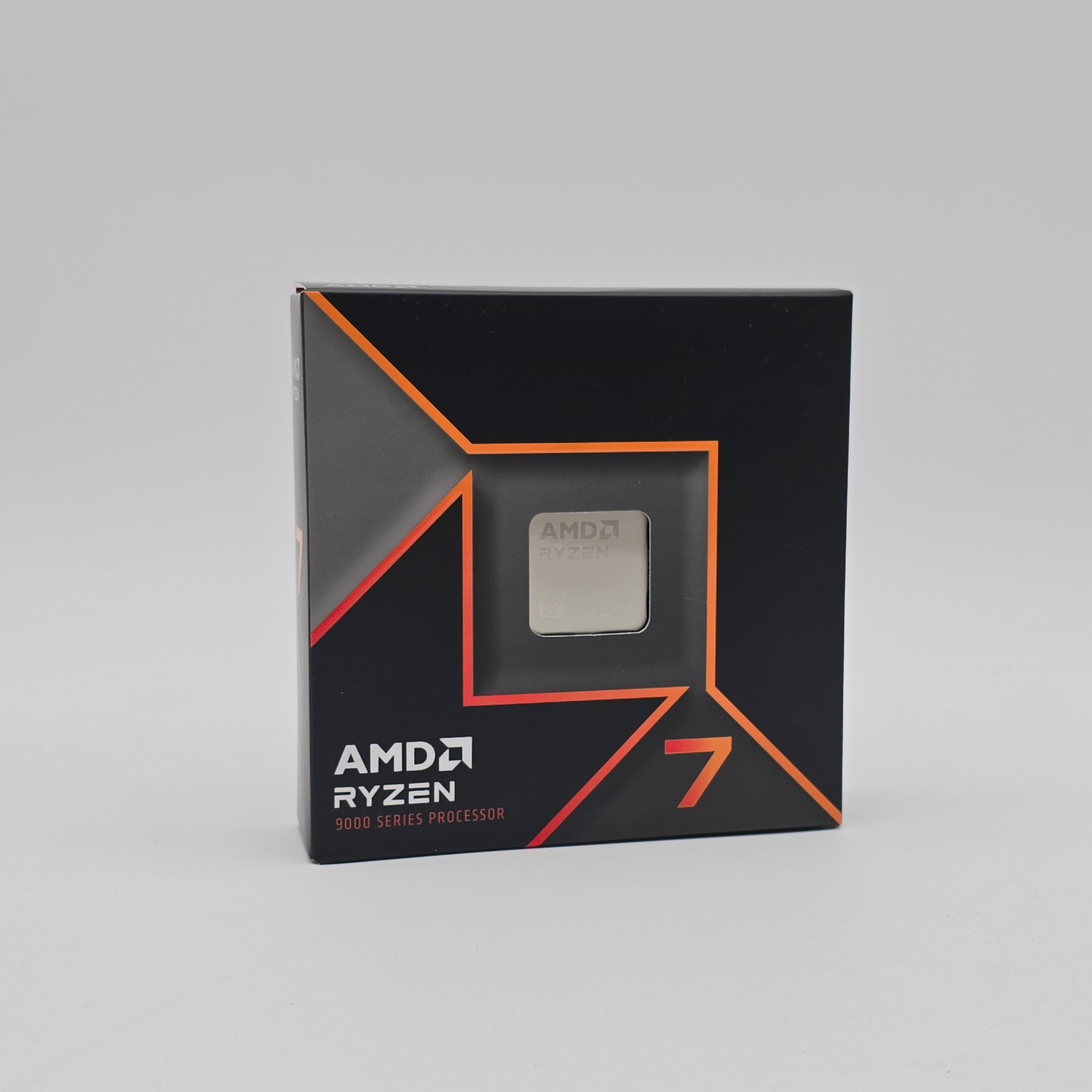Ryzen 7 9700X, Socket AM5 AMD Gaming CPU Processor
