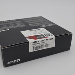 Ryzen 7 9700X, Socket AM5 AMD Gaming CPU Processor