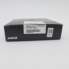 AMD Ryzen 9 9950X3D, Socket AM5, Gaming Desktop Processor CPU
