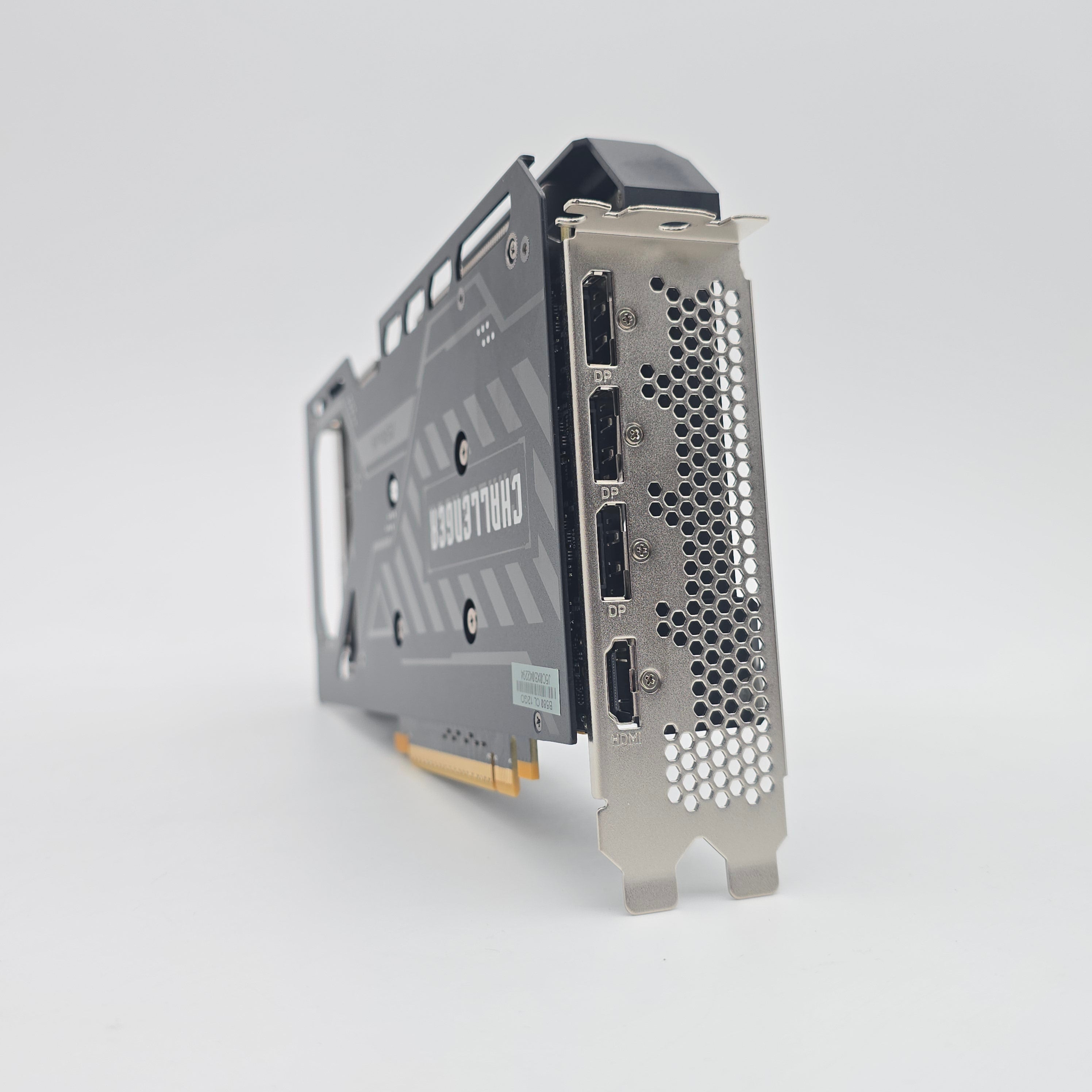 Arc B580 Asrock Challenger OC 12GB, Intel Gaming Graphics Card GPU