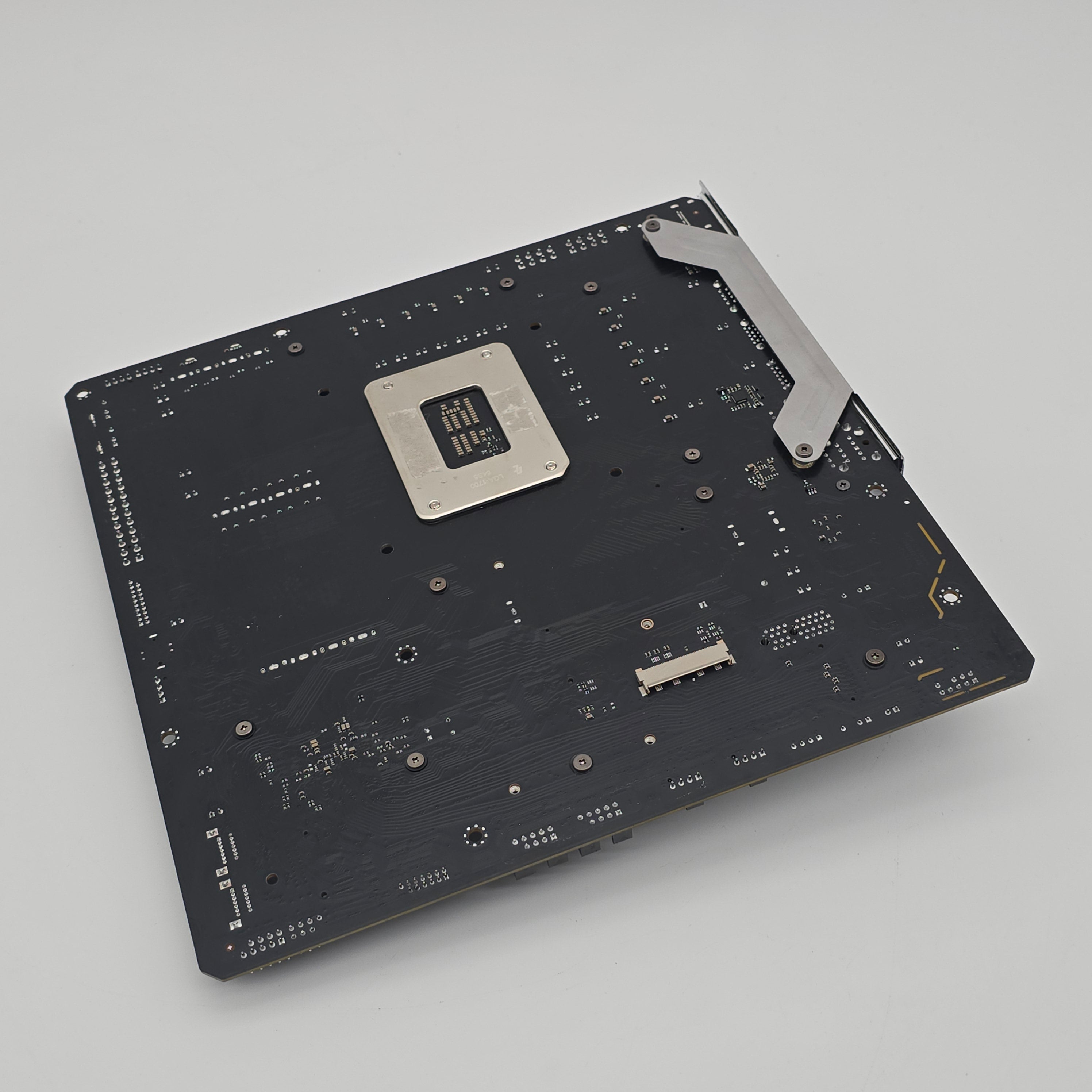 ASRock B650M Steel Legend WiFi, Socket LGA 1700, mATX Desktop Gaming Motherboard