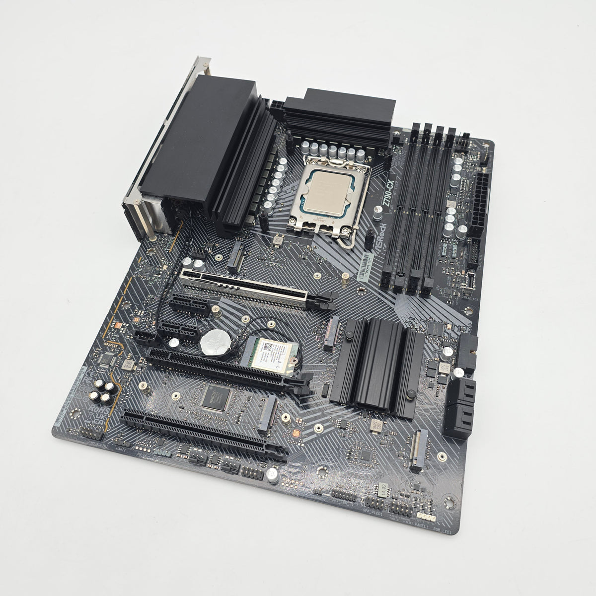 ASRock Z790-CX ATX Gaming Motherboard, Intel Core i9-14900KF Gaming Processor CPU COMBO