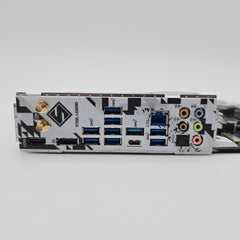 ASRock Z790 Steel Legend WiFi Gaming Motherboard, Intel Core i9-14900KF Gaming Processor CPU Combo