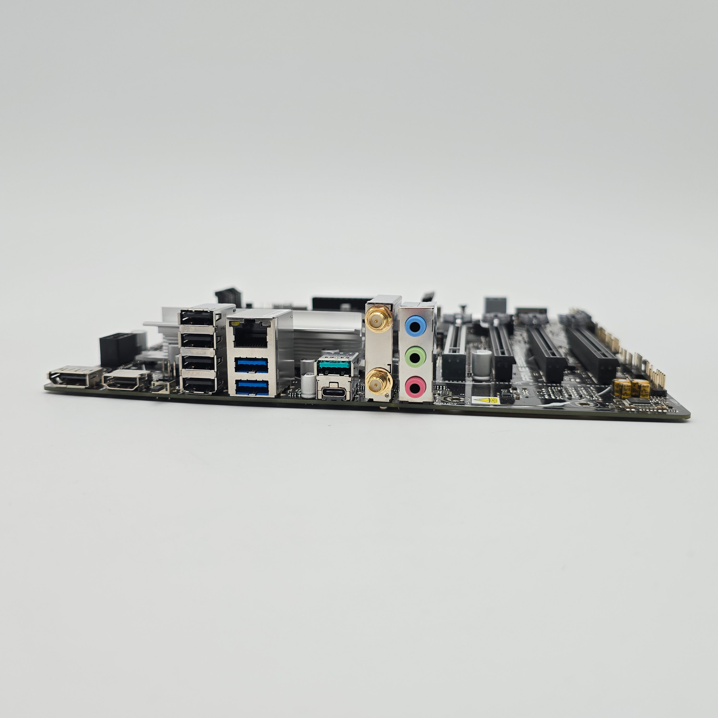 ASUS Prime B650-A AX6 II, Socket AMD AM5, MATX Desktop Gaming Motherboard