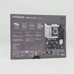 ASUS Prime Z890-P WiFi Gaming Motherboard for Intel Socket Type 1851