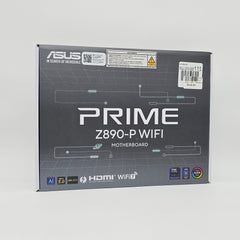ASUS Prime Z890-P WiFi Gaming Motherboard for Intel Socket Type 1851