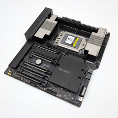 ASUS Pro WS TRX50-SAGE WIFI Workstation Motherboard, AMD sTR5 Socket Type