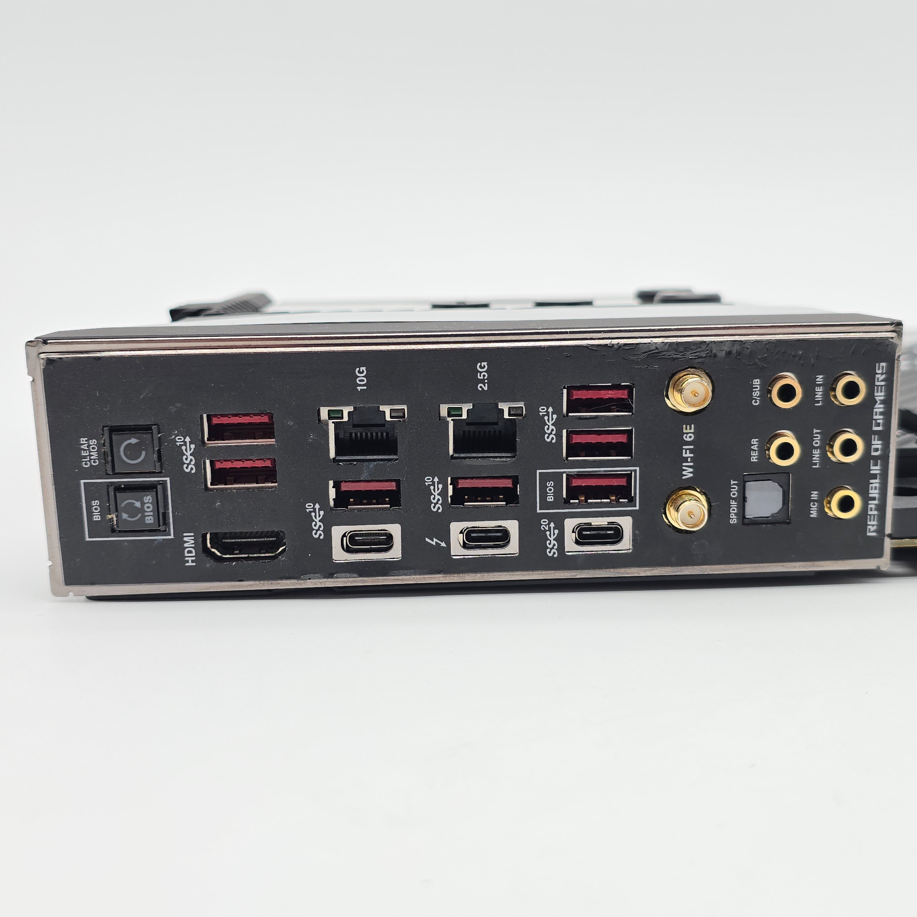 ASUS ROG Maximus Z790 Extreme Gaming Motherboard, Intel Core i9-14900KS Processor CPU Delidded, EK Waterblock Combo