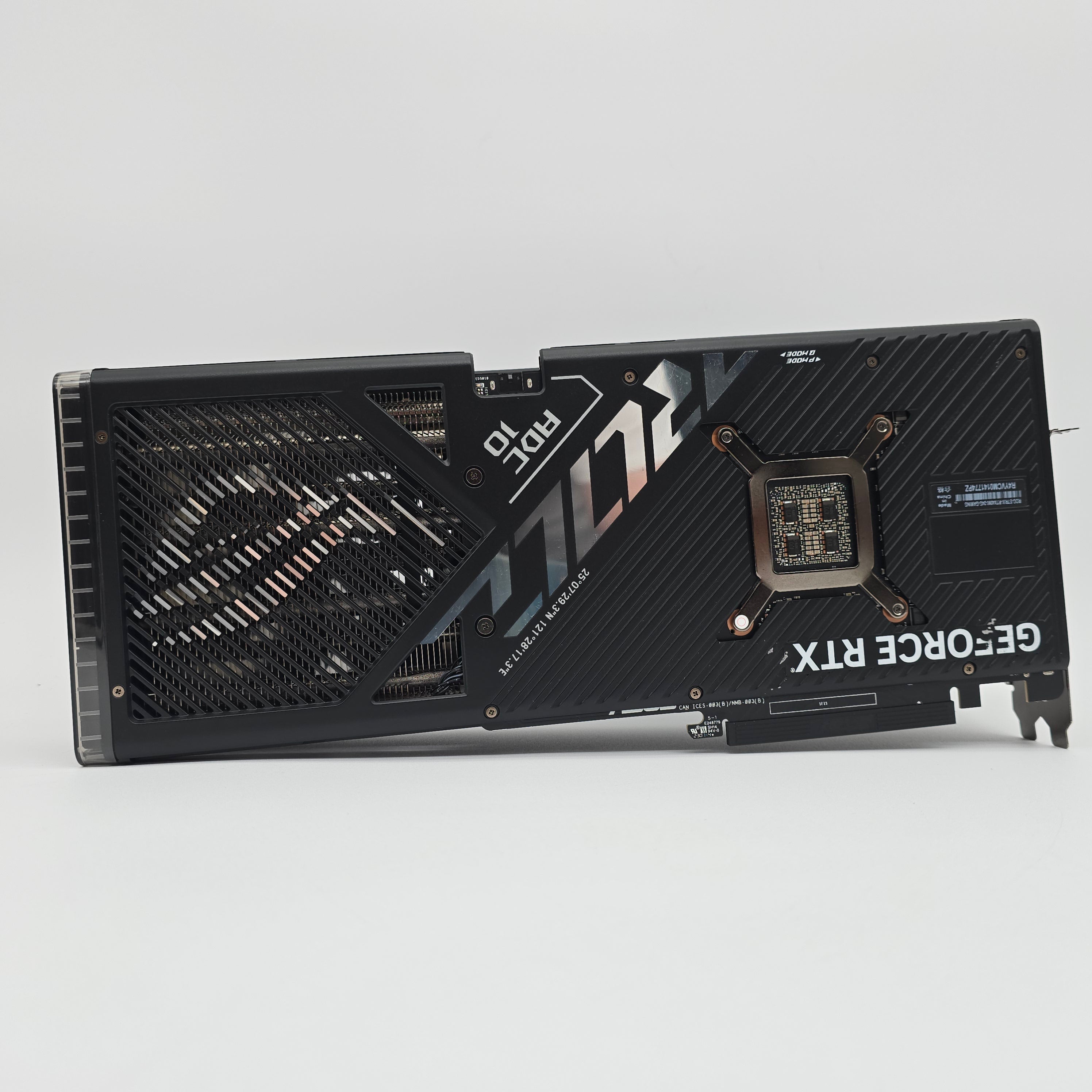RTX 4090 ASUS ROG STRIX 24GB Black, NVIDIA Gaming Graphics Card GPU