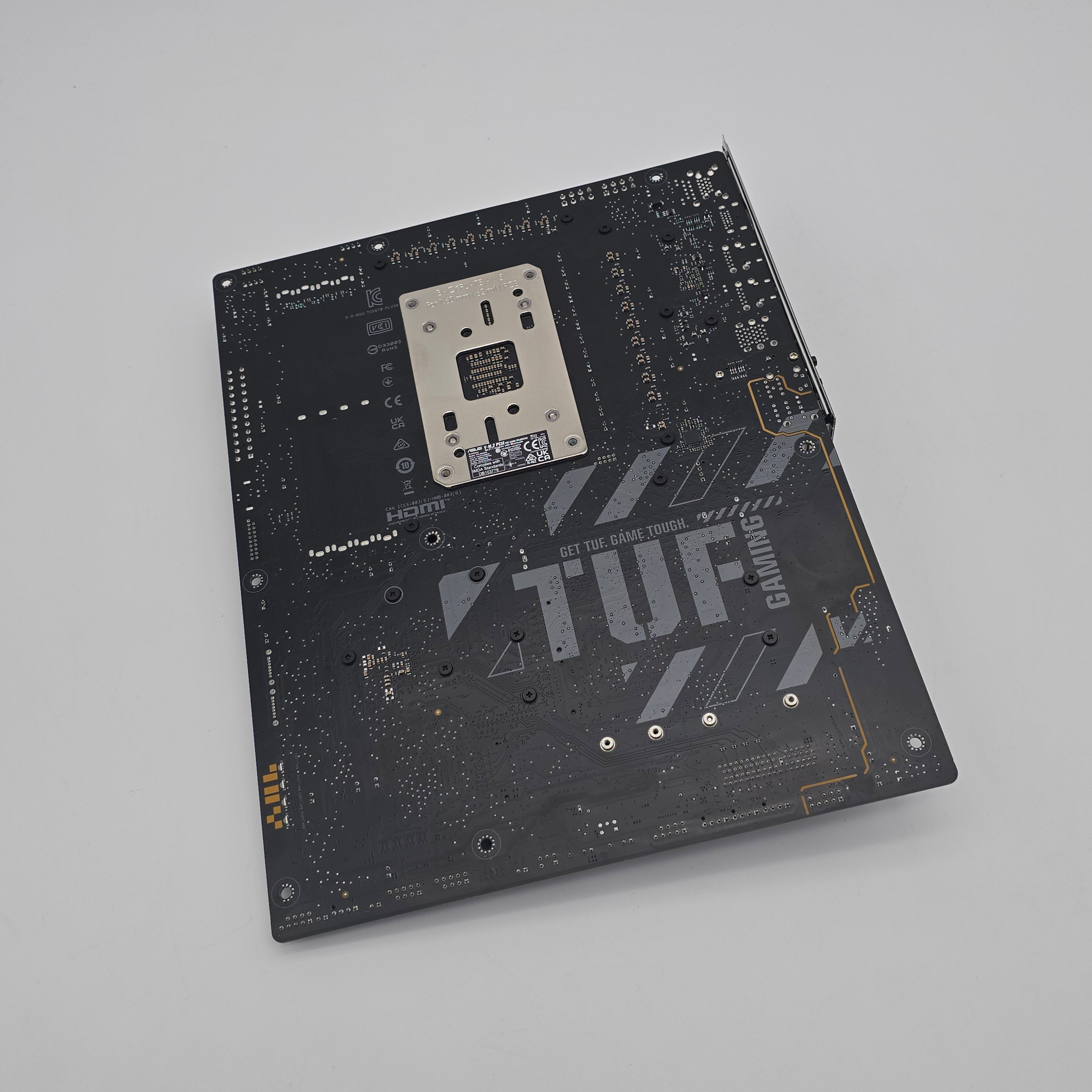 ASUS TUF Gaming X870-Plus WiFi Gaming Motherboard + AMD Ryzen 7 9700X Processor CPU Combo