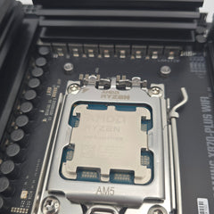 ASUS TUF Gaming X870-Plus WiFi Gaming Motherboard + AMD Ryzen 7 9700X Processor CPU Combo