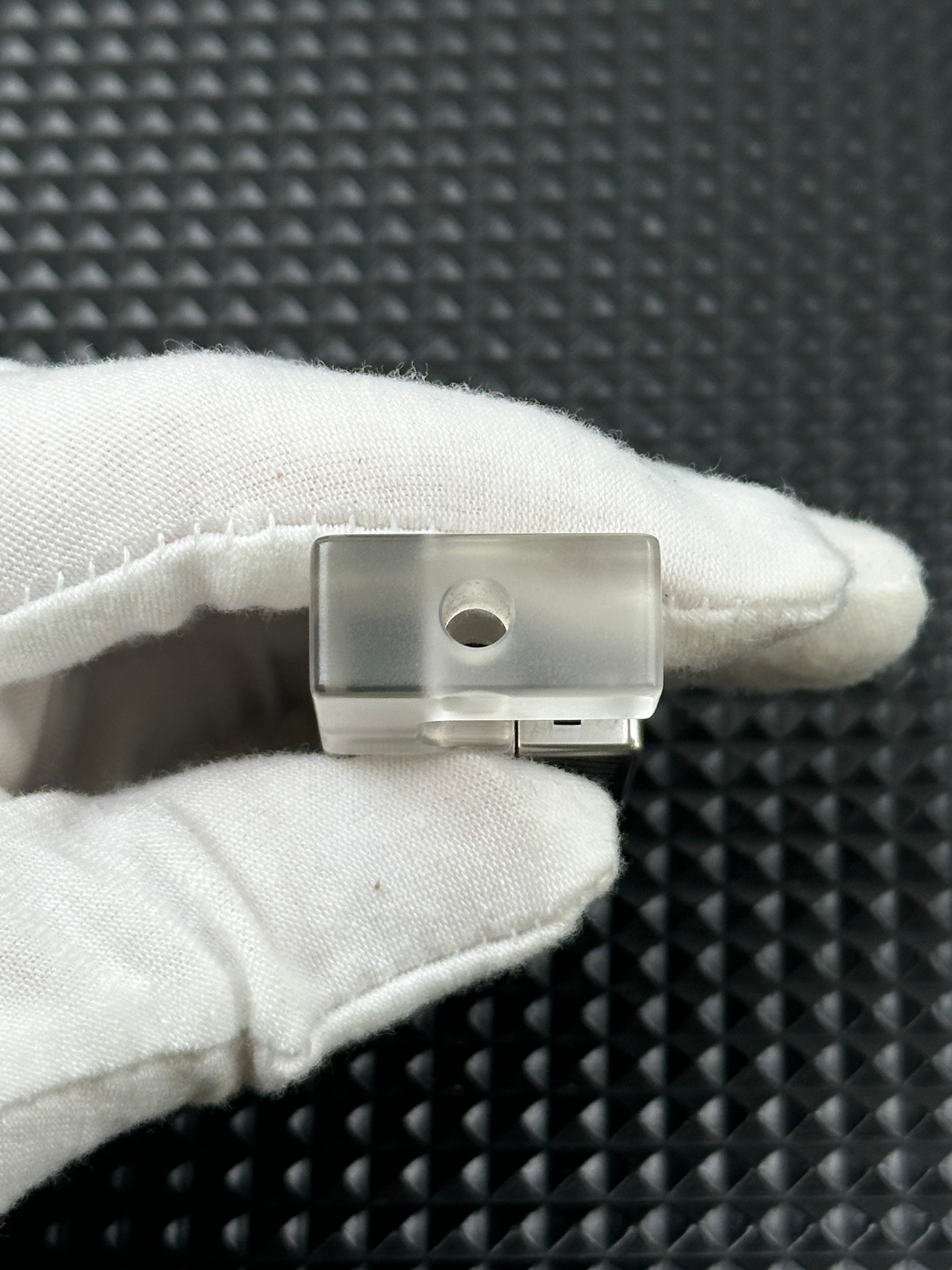 NO FIRE Stainless Steel