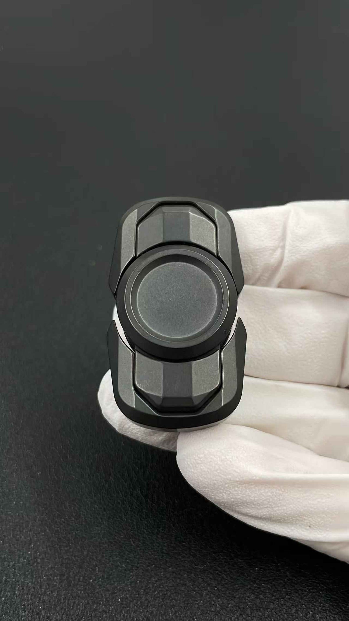 Spin Armor Zirconium