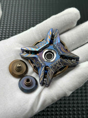 Manzala Titanium Stainless Steel