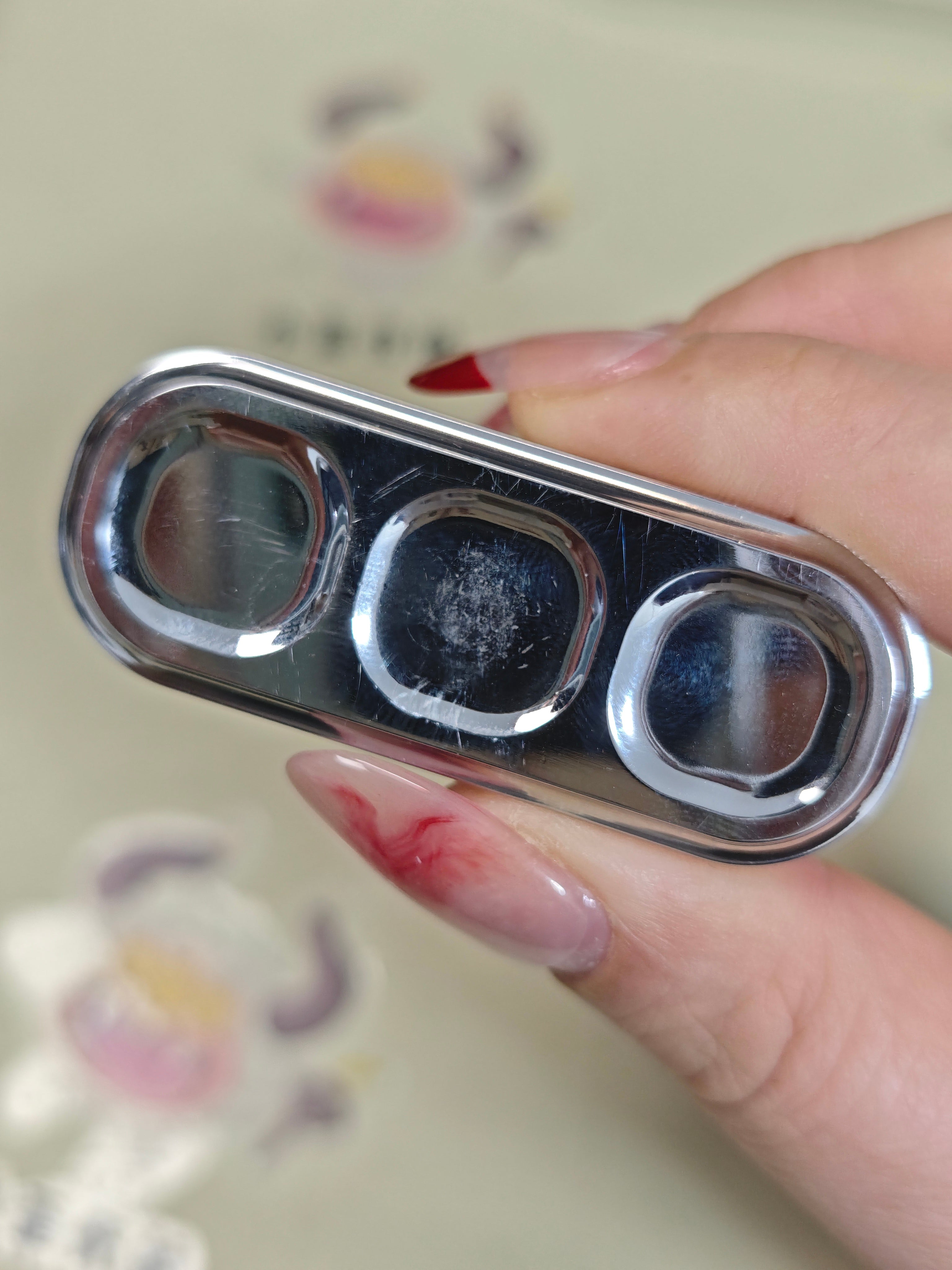 Pea Stainless Steel Polished