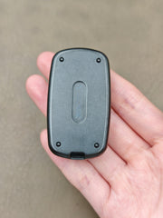 Ripple Tuning Fork Zirconium Stonewashed