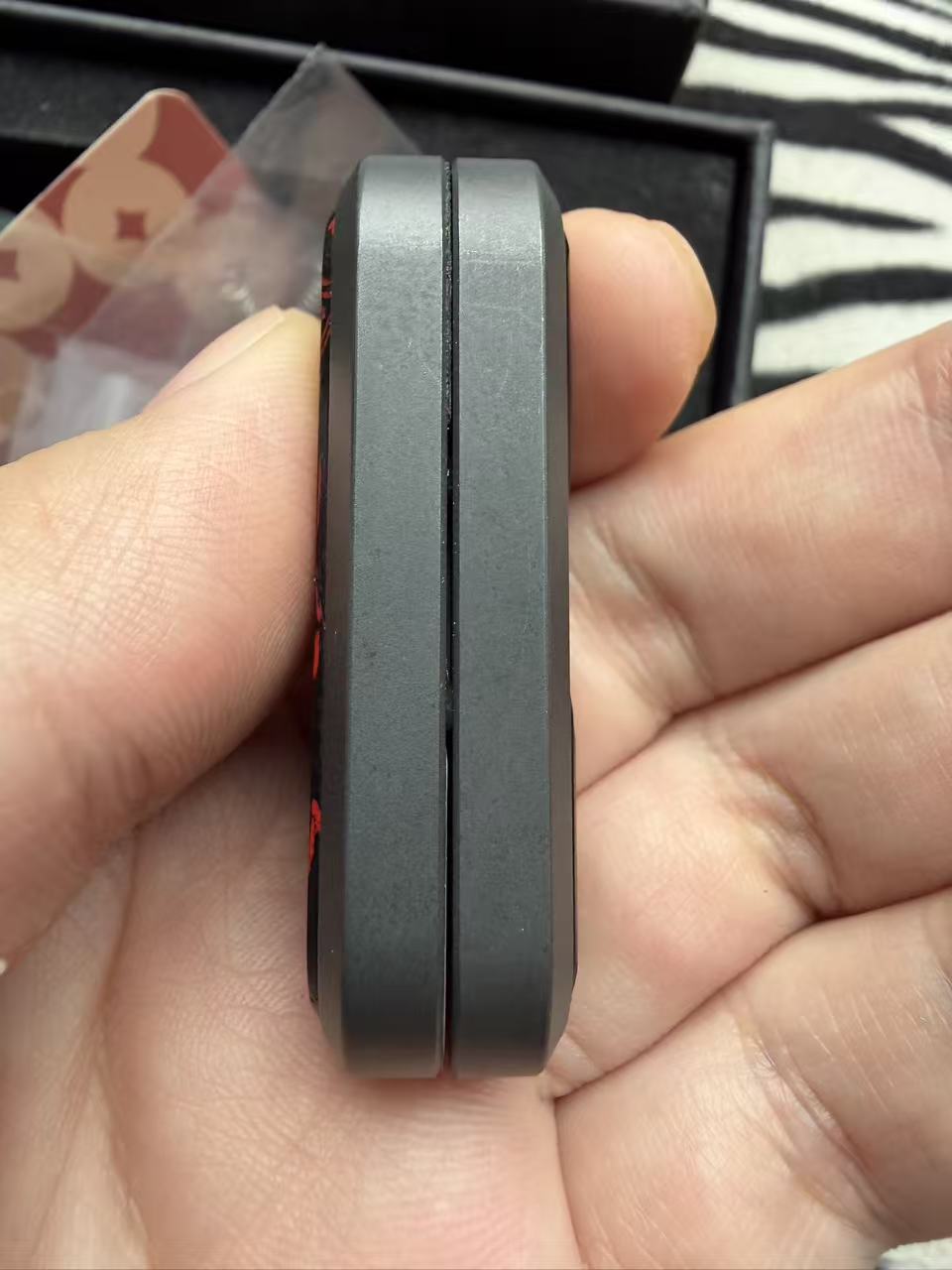 Pipa Plate Zirconium